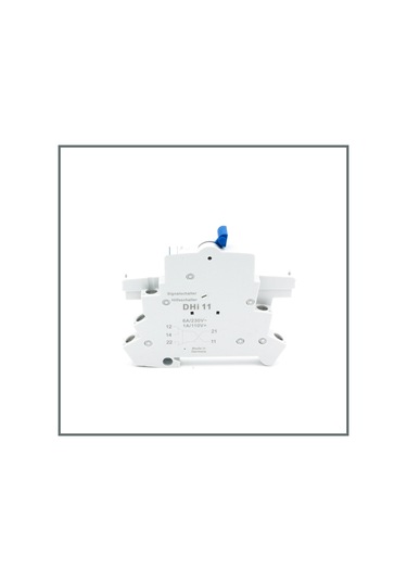 Doepke Dhi 11 Yardımcı Kontak Dfs 2/4 Ve Dhs 2/4