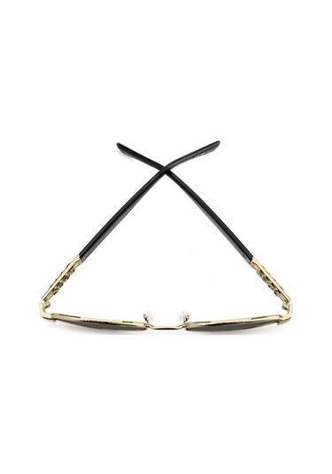 Dsquared2 D2 0155/s-000 Altın Unisex Güneş Gözlüğü Altın