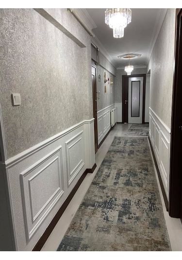 Decomanya Boyanabilir Duvar Çıtası 2 Cm Poliüretan Duvar Çıtası (442499047)