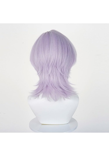 Kpop Demon Hunter, Saja, Erkekler, Huntr/x, Örgülü Peruk, Rumira, Zoey, Cosplay, Cadılar Bayramı, Noel, Huntrıx, Cadılar Bayramı İçin, Karnaval, Parti Fyl