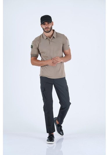 Pantolon Tactıcal - 502-651-siyah