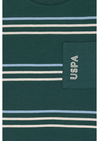 U.s. Polo Assn. Erkek Çocuk Koyu Yeşil Tişört Basic 50295562-vr079 Koyu Yesıl Koyu Yeşil U.s. Polo Assn. Erkek Çocuk Koyu Yeşil Tişört Basic 50295562-vr079 Koyu Yesıl Koyu Yeşil