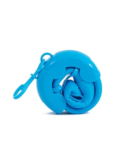Sona Sona M1 Maske +Roll-Up Snorkel+Yedek Kayış+Deluxe Çanta Mavi
