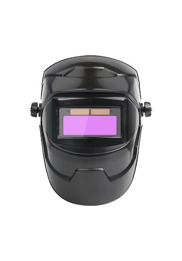 Hallow Kararan Kaynak Maskesi Siyah