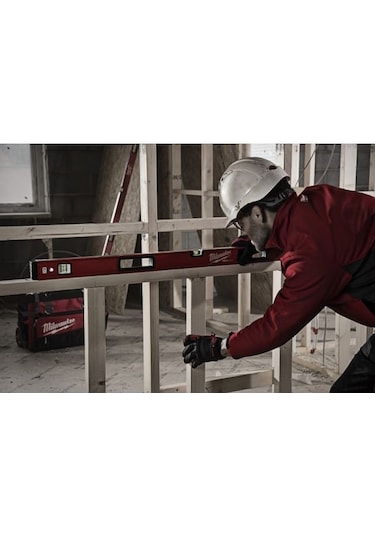 Milwaukee Su Terazisi Redstick Backbone 244 Cm 4932459075