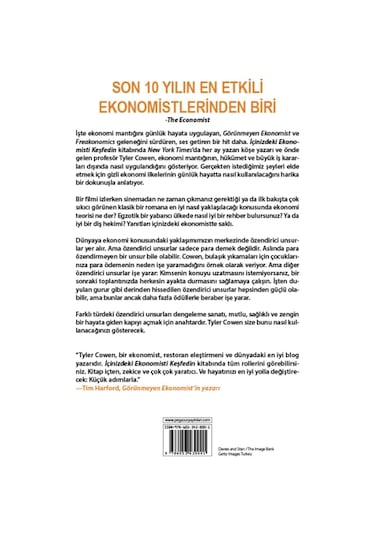 Içinizdeki Ekonomisti Keşfedin