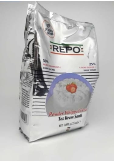 Repo 1 Kilogram Toz Krem Şanti
