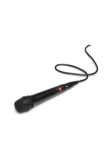 Jbl Pbm100 Partybox Kablolu Mikrofon - Siyah