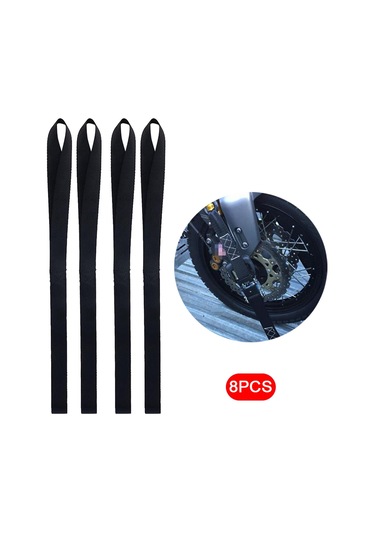 Homyl Römork Çekme Atv Utv Çim Ekipmanları Için 8-adet