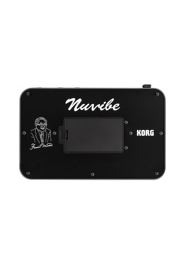 Korg Nuvibe Vibrato Efekt Efektler-Efekt Pedal