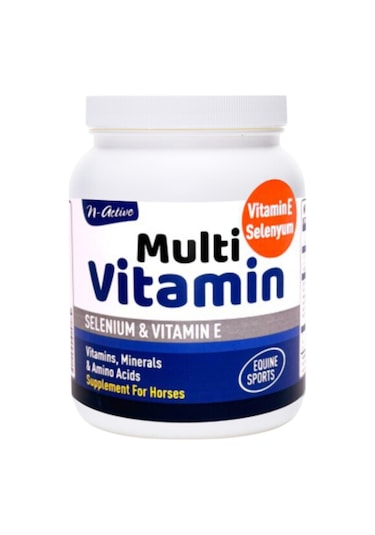 Multi Vitamin Selenium E 1 Kg