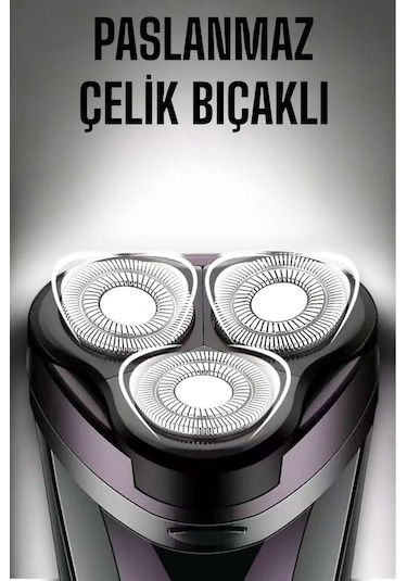 Erkeklere Özel Profesyonel Tıraş Makinesi