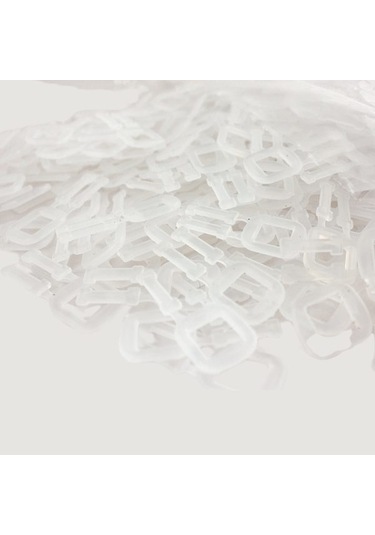 Aero Çember Tokası Plastik 1.000 Adet