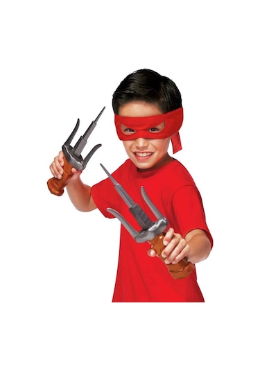 Giochi Preziosi Teenage Mutant Ninja Turtles Raphael Kırmızı Maske Tu806001-83530