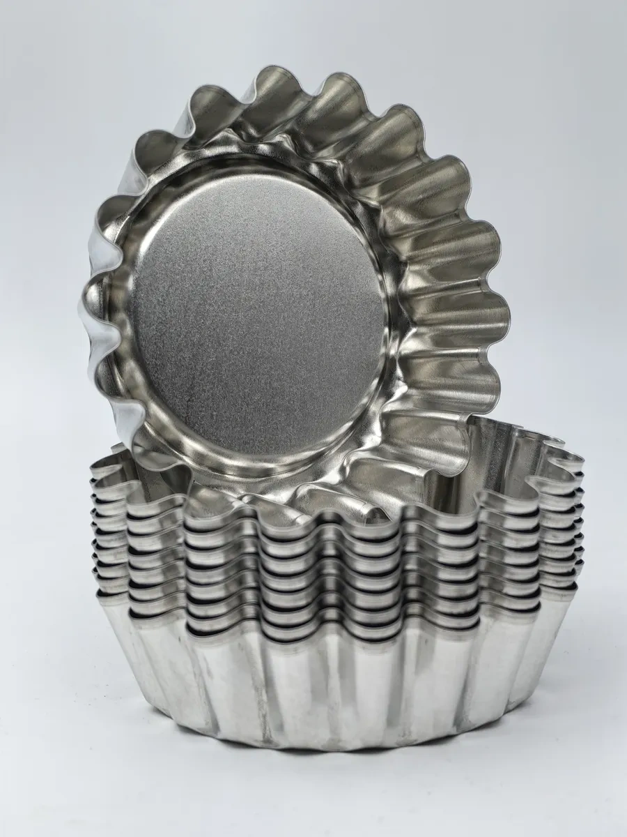 Loftberg 9 Parçalık Fırında Pişirme Kalıpları 460213281 Gri