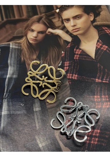 Best Price 34 Orijinal Broş, Ceket Veya Elbise İçin Hediye 293236093 Gri