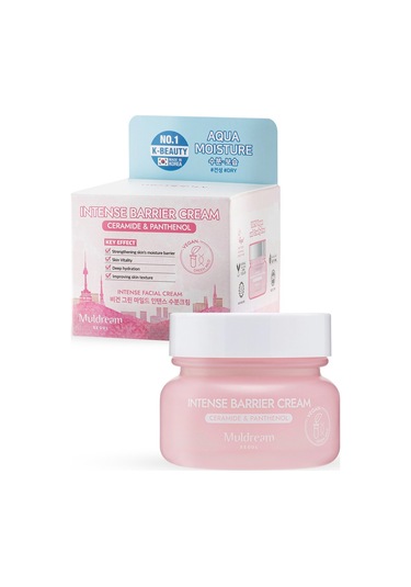 Muldream Intense Barrier Yoğun Nemlendirici Krem 60 ML
