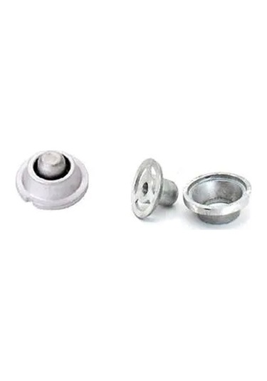 Paslanmaz Alüminyum İçli Köfte Aparatı - 10 Ve 12 No Kıyma Makinesi İçin Diğer