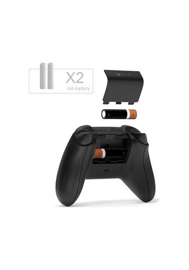 Xindoker Xbox Series S/x Pc Uyumlu Kırmızı Kutu 2.4g Kablosuz Oyun Kontrolcüsü: Çift Titreşim, Kulaklık Soketi, Stabil Bağlantı