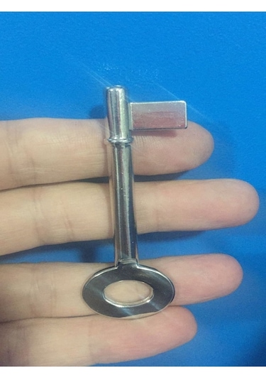 Jıker 3 Adet Extra Oda Kapı Anahtarı