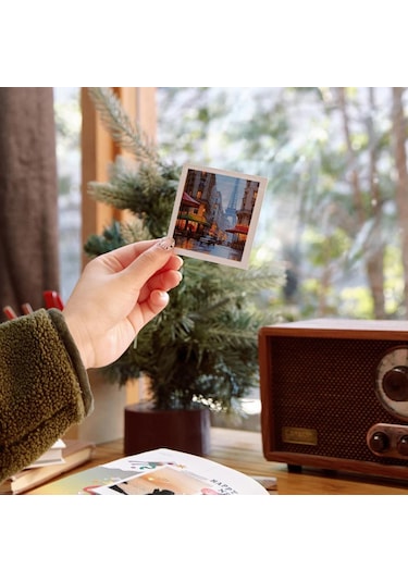 Kodak Mini 3 Era Sarı 3x3 + 60 Yaprak + Aksesuar Kiti