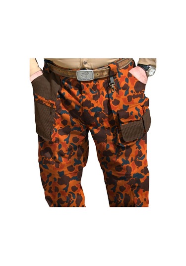 Horizon Av 102 Barsch Turuncu Kamuflaj-Av Pantolonu-64