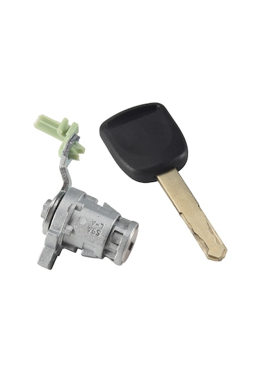 03-11 Honda Accord İçin 2 Anahtarlı Sol Ve Sağ Kapı Kilit Silindiri