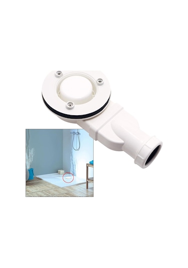 Suntek Düşük Profilli Duş Tabanı Süzgeci Yüzme Havuzları