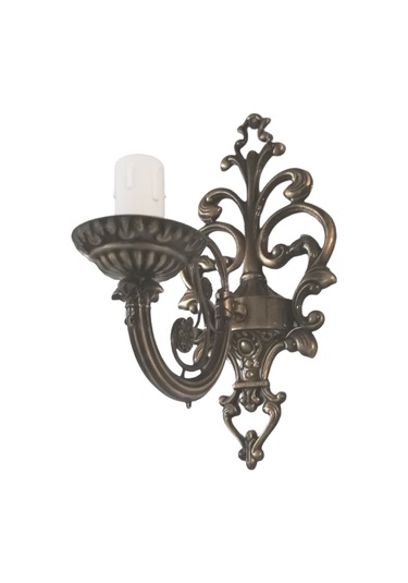 Eskitme Döküm Aplik