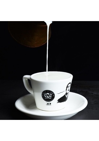 Oze Beyaz Sıcak Çikolata Tozu 4 x 250 G