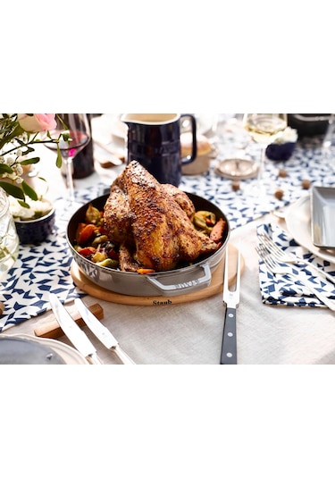 Staub Nihale Mıknatıslı Ahşap 16 Cm Diğer