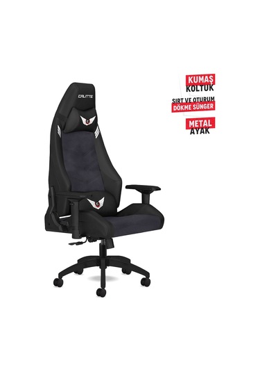 Calitte Profesyonel Oyuncu Koltuğu | Titan Tt Pro | Kumaş