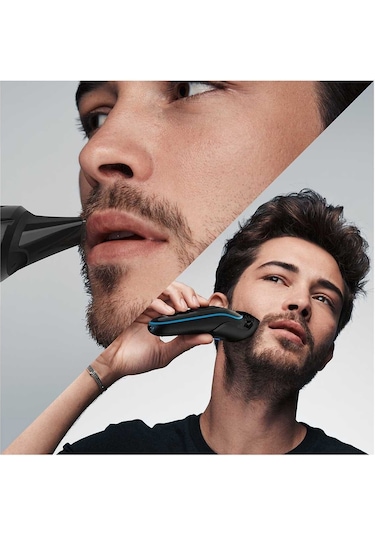 Braun Mgk5245 + Gillette Fusion5 Proglide 7'si 1 Arada Erkek Bakım Seti (teşhir)