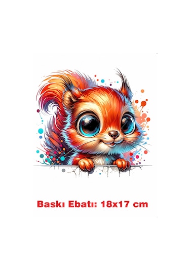 Sincap Ütü İle Yapışan Tekstil Kumaş Tişört Dtf Baskı 3600