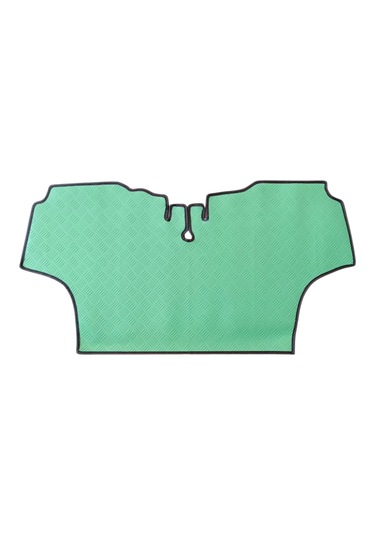 Tk John Deere 5085m 5095m 5100 Trakatör Kabin Yeşil Pvc Paspası