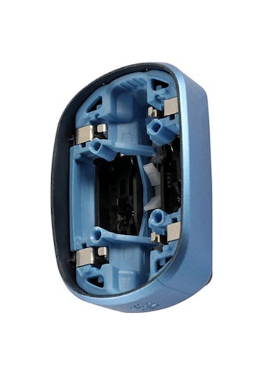 Braun Cooltec Ct2s Ct2cc Ct3cc Ct4s Ct4cc Ct5 İçin 40b İçin 2 Adet Yedek Tıraş Folyosu Kaset Başlığı