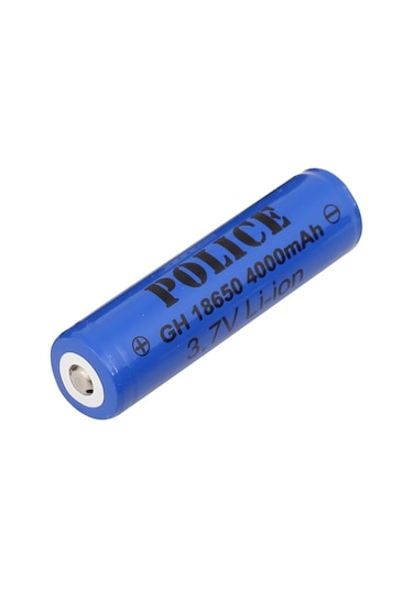 Police Ps-15 Cree Led Zoomlu Şarjlı El Feneri