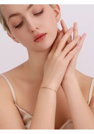 Xuping Kadın Bileklik Takı 228130946 Altın