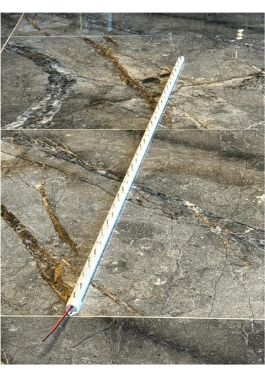 Ceritoğlu Led-aliminyum Şerit Led - 12 V-100cm-a+ Kalite Beyaz