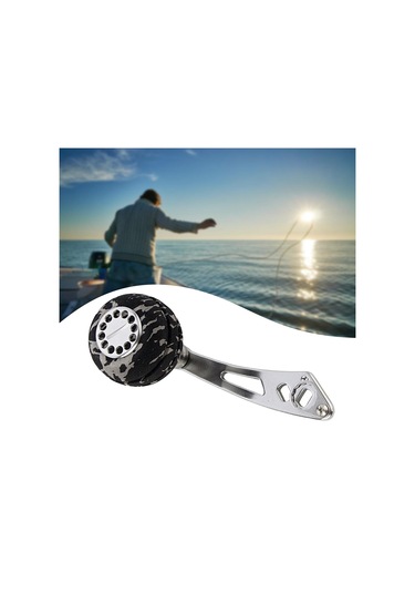 Suntek Balıkçılık Reel Kolu Taşınabilir Balıkçılık Reel