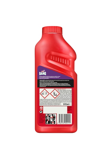 Cillit Bang Hijyenik Gider Lavabo Açıcı Jel 500 ml (3 X 500 ML)