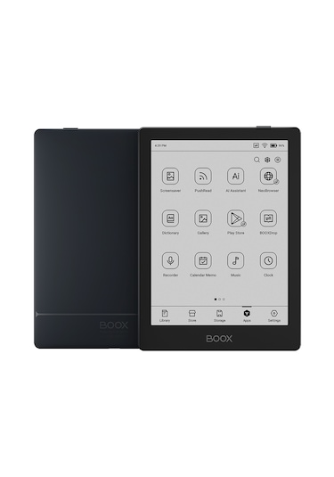 Onyx Boox Go 6 E Kitap Okuyucu Siyah