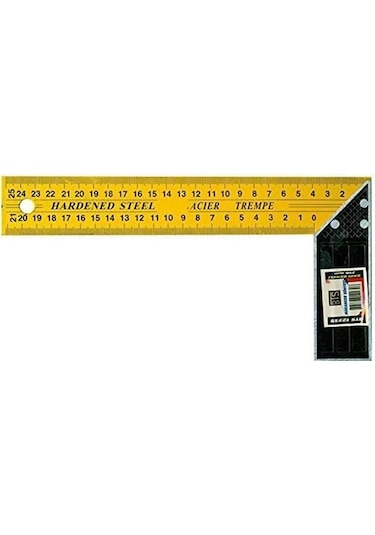 Bts 12243 Marangoz Gönye 35 Cm