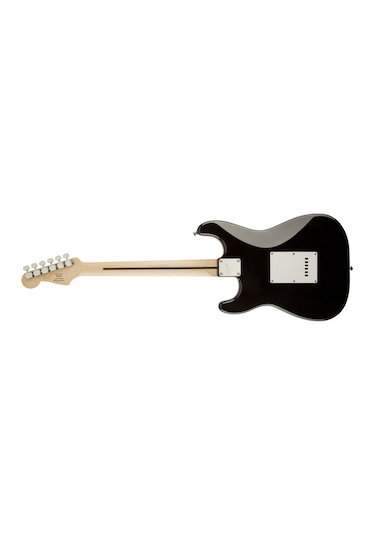 Squier Debut Serisi Stratocaster Laurel Klavye Black Elektro Gitar