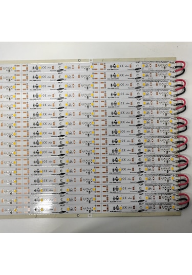 ÇUBUK LED 12V 4000K GÜN IŞIĞI 4 METRE
