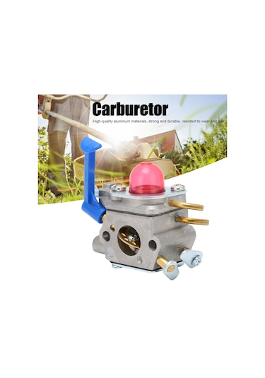 Springsun Husqvarna 128c/128l/128ld/128r/128rj Ve Zama C1q-w40a İçin Alüminyum Karbüratör Tamiri, Oe: 545081848 - Dayanıklı Bahçe Aleti Parçası