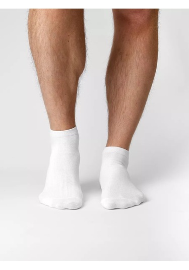 Tafinceva Kısa Çorap Takımı 117798673 Beyaz