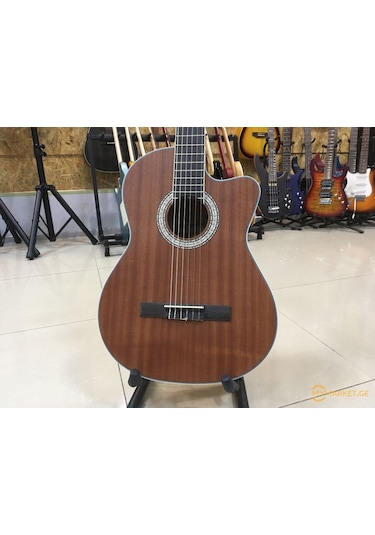 Puka Hg400Cs Kesik Model Ful Maun Ağacı Tam Boy Klasik