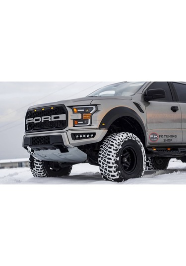 Ford Ranger F150 Body Kit Dönüşüm Seti T6-t7-t8