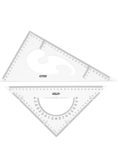 Bigpoint Gönye Seti 30 Cm 24'lü Kutu